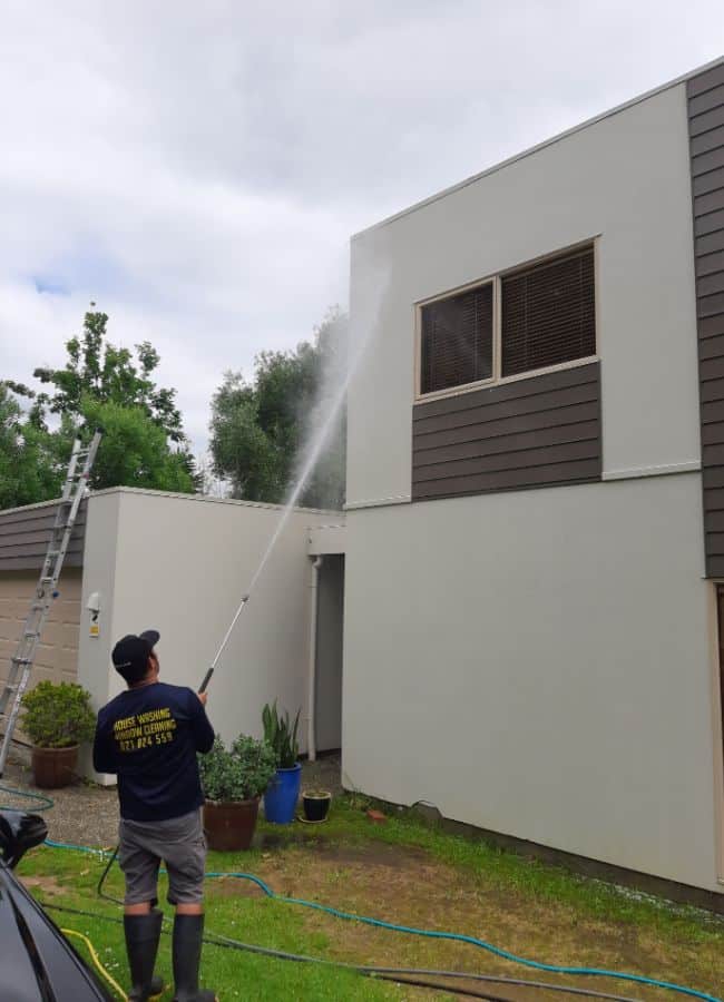 House Washing Service Auckland NZ 4