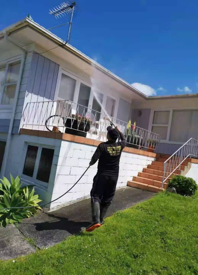 House Washing Service Auckland NZ 6