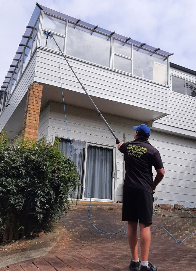 Window Cleaning and House Washing Service Auckland NZ 19