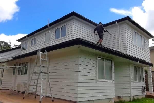 Roof Treatment Service Auckland NZ 2